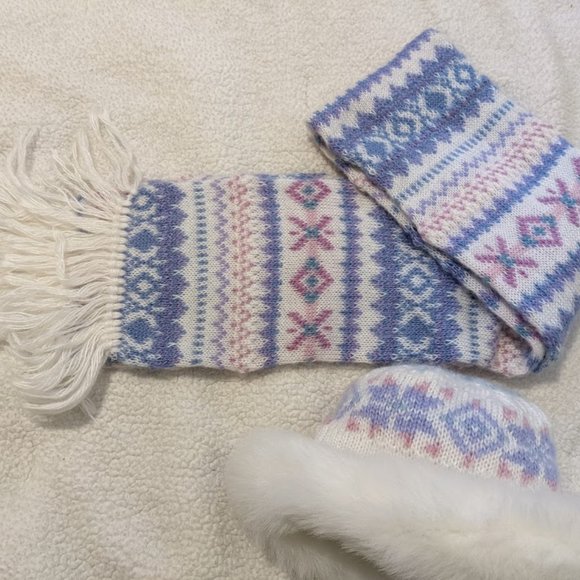 ARIS Hat/ Cap and muffler set - Picture 3 of 9